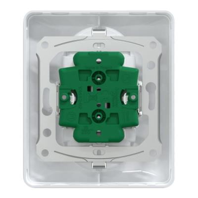 Schneider Wall socket 2-way Primo design