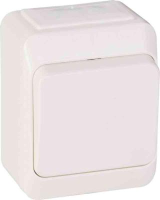 Schneider Rocker switch 16A Aqua Strong