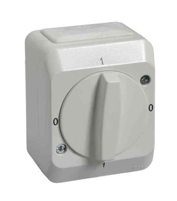 Schneider Rotary switch Aqua Strong
