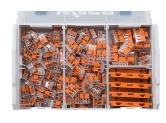 Wago 221 Sortimentlåda Mini 887-952